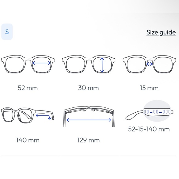 KATE SPADE Amelinda New York Eyeglasses - Picture 15 of 15